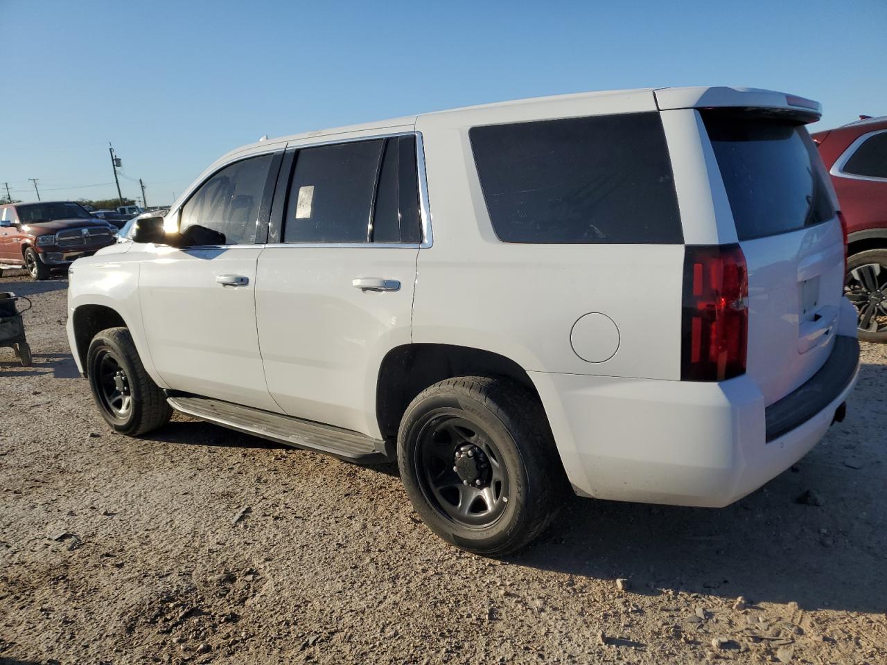 Lot #2991662085 2017 CHEVROLET TAHOE POLI