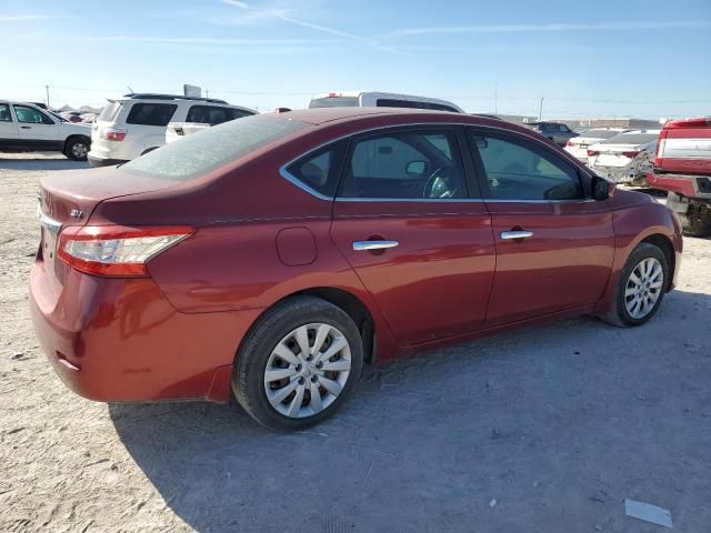 VIN 3N1AB7AP9FL682782 2015 NISSAN SENTRA no.3