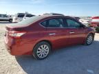 Lot #3006079757 2015 NISSAN SENTRA S