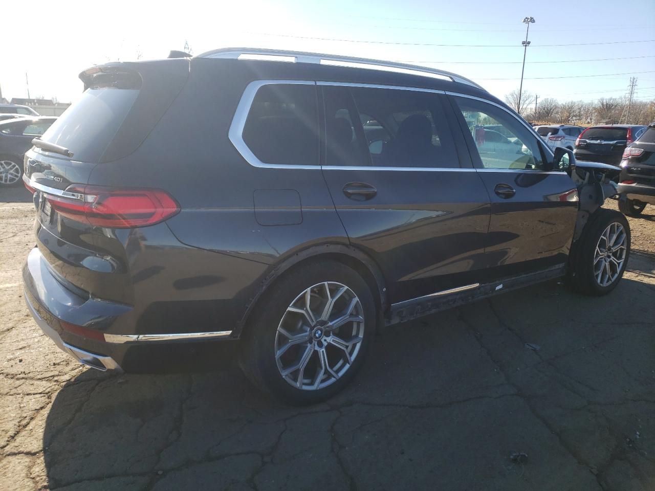 Lot #3036979732 2020 BMW X7 XDRIVE4