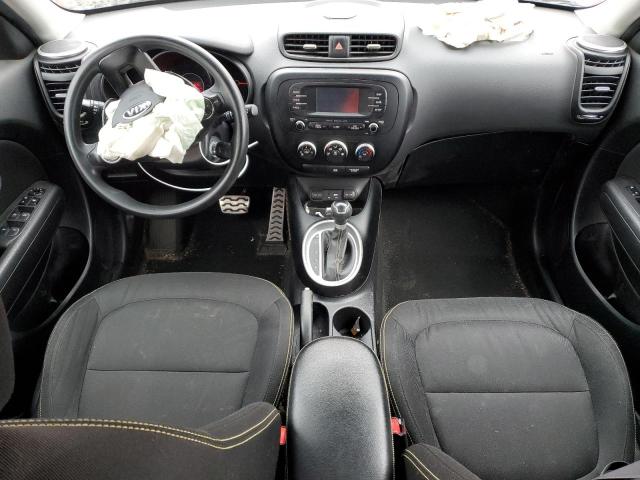 2016 KIA SOUL + - KNDJP3A51G7843802