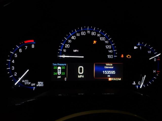 2016 CADILLAC CTS - 1G6AP5SX1G0107756