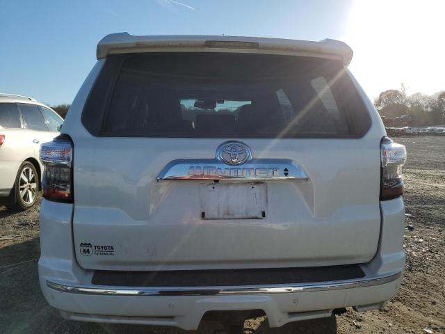 VIN JTEBU5JR7L5749260 2020 TOYOTA 4RUNNER no.6