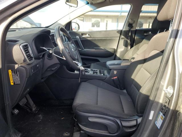 2017 KIA SPORTAGE L - KNDPMCAC5H7254027