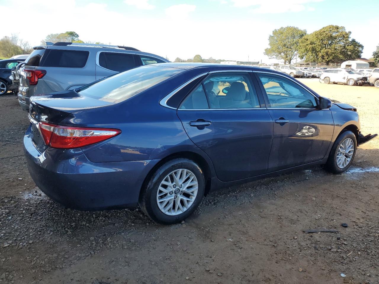 Lot #3029617097 2016 TOYOTA CAMRY LE