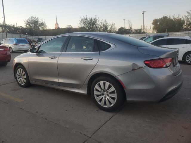 2015 CHRYSLER 200 LX - 1C3CCCFB7FN550729