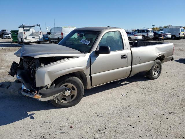 Global Auto Auctions: 2003 CHEVROLET SILVERADO