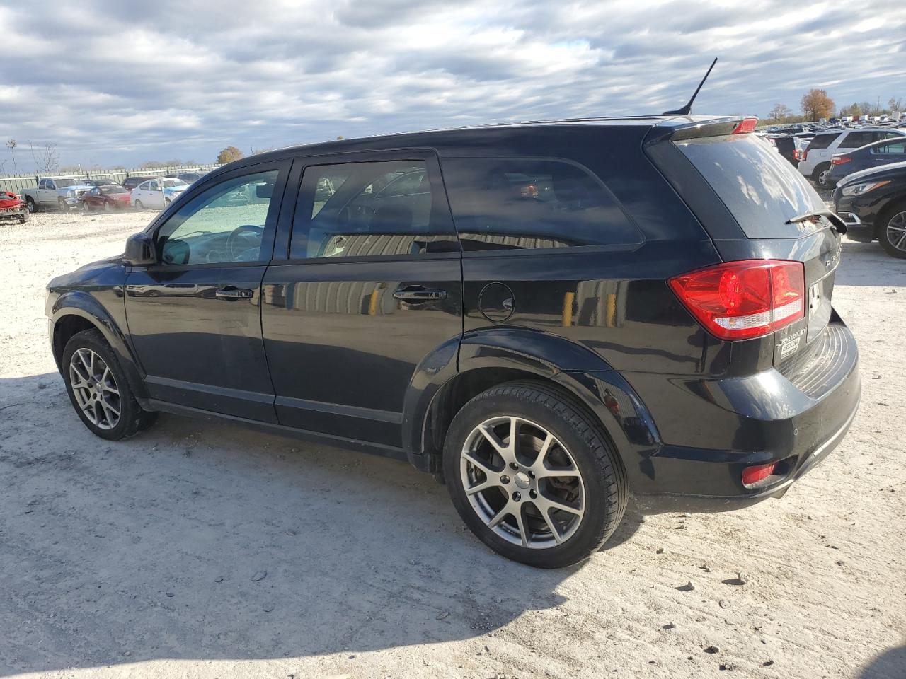 Lot #3024685592 2017 DODGE JOURNEY GT