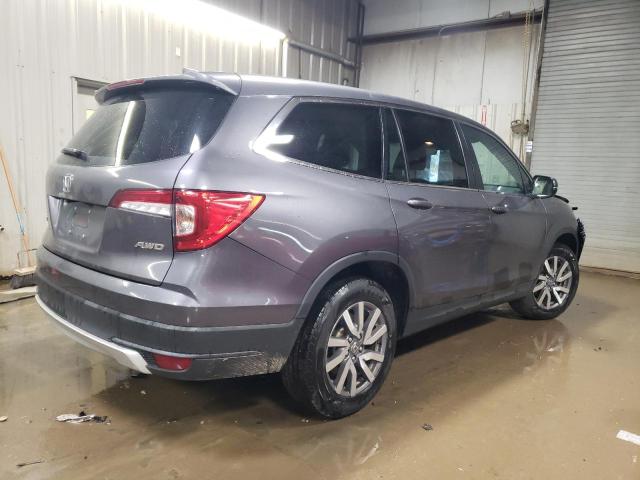 2020 HONDA PILOT EXL - 5FNYF6H51LB024401