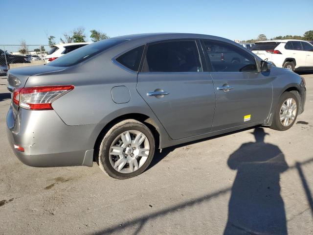 Vin: 3n1ab7apxey283848, lot: 81998534, nissan sentra s 20143