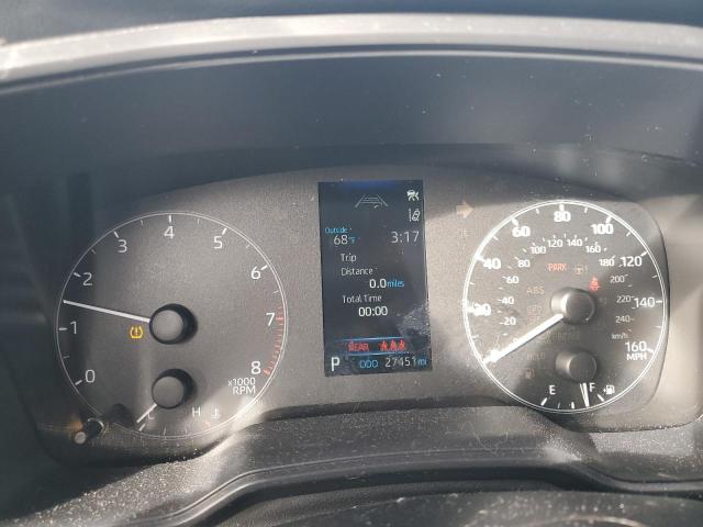 2023 TOYOTA COROLLA LE - JTDB4MEE9P3004825
