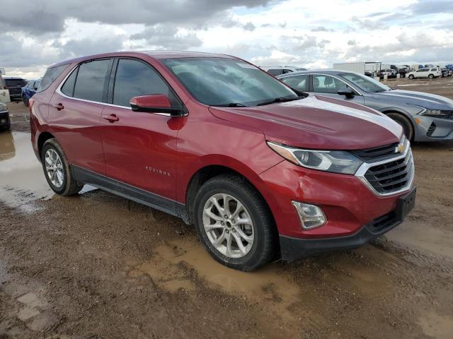 2019 CHEVROLET EQUINOX LT - 3GNAXKEV4KL345948