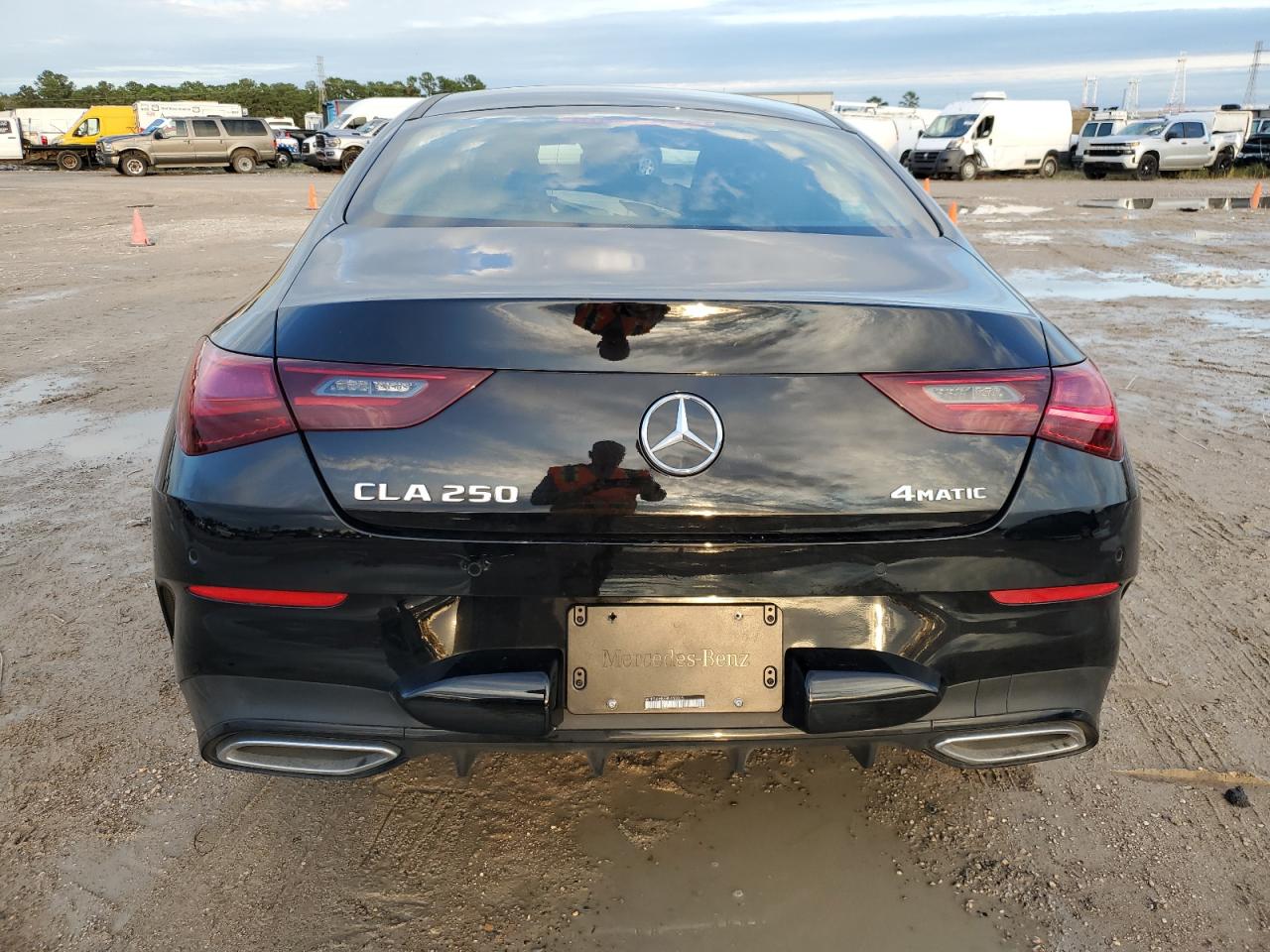 Lot #3034479747 2024 MERCEDES-BENZ CLA 250 4M