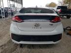 HYUNDAI IONIQ BLUE photo