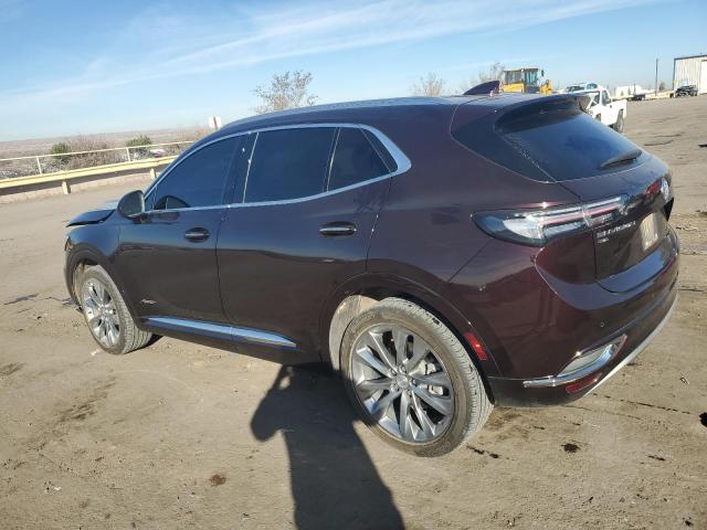 2021 BUICK ENVISION A - LRBFZSR42MD078214