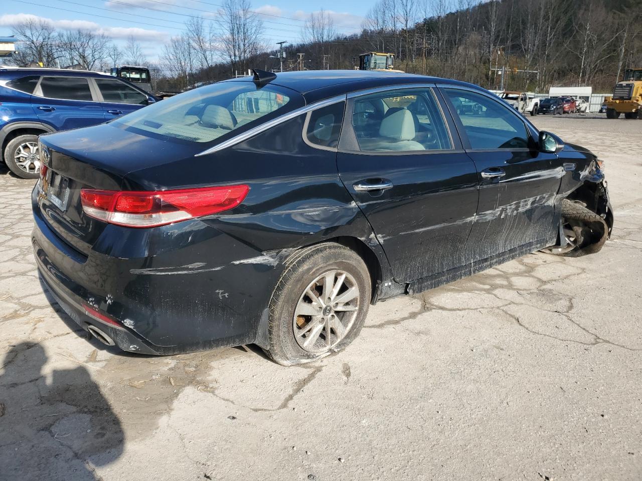 Lot #3030473487 2016 KIA OPTIMA LX