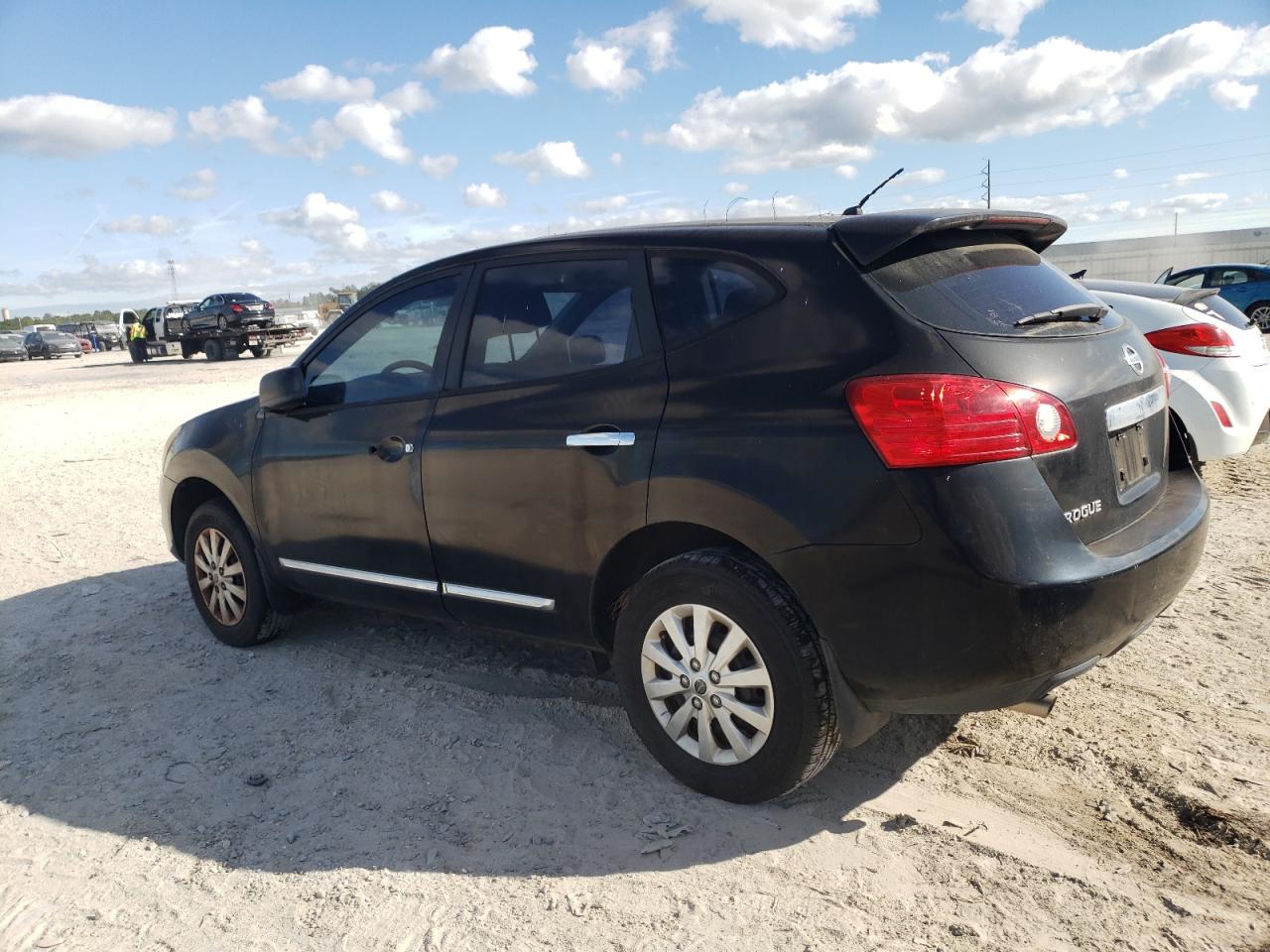 Lot #2986609247 2013 NISSAN ROGUE S