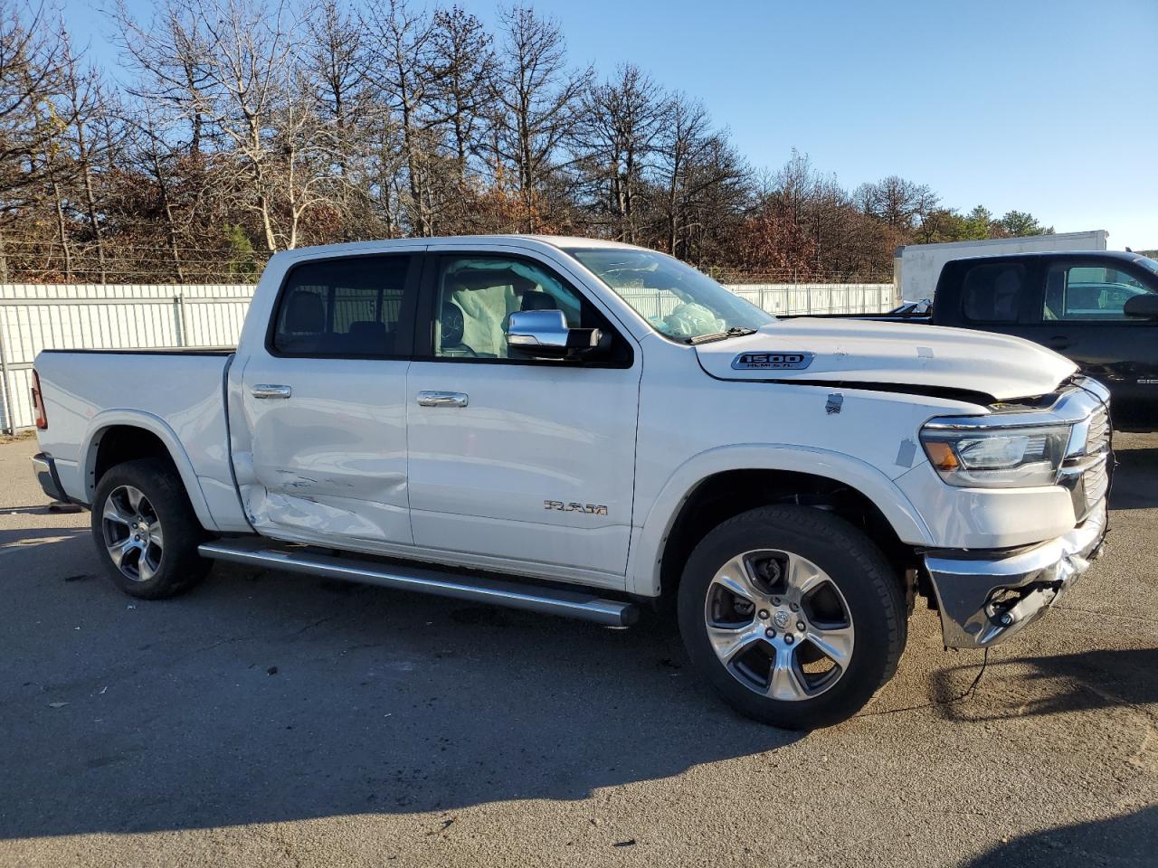 Lot #3023708920 2019 RAM 1500 LARAM