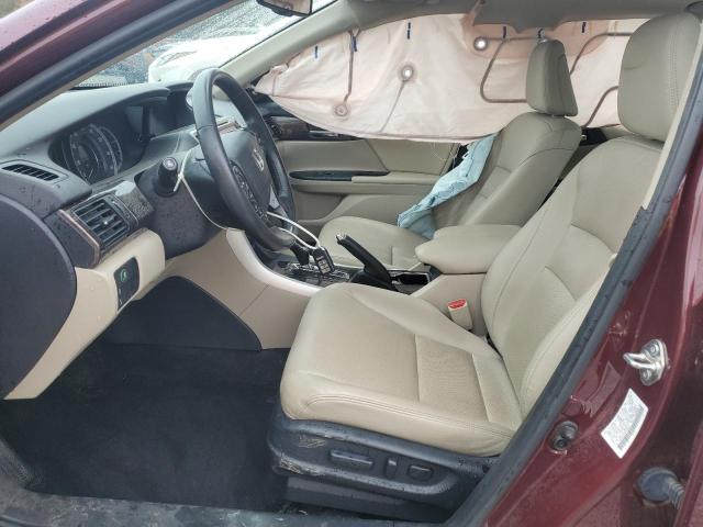 2016 HONDA ACCORD EXL - 1HGCR2F97GA159804