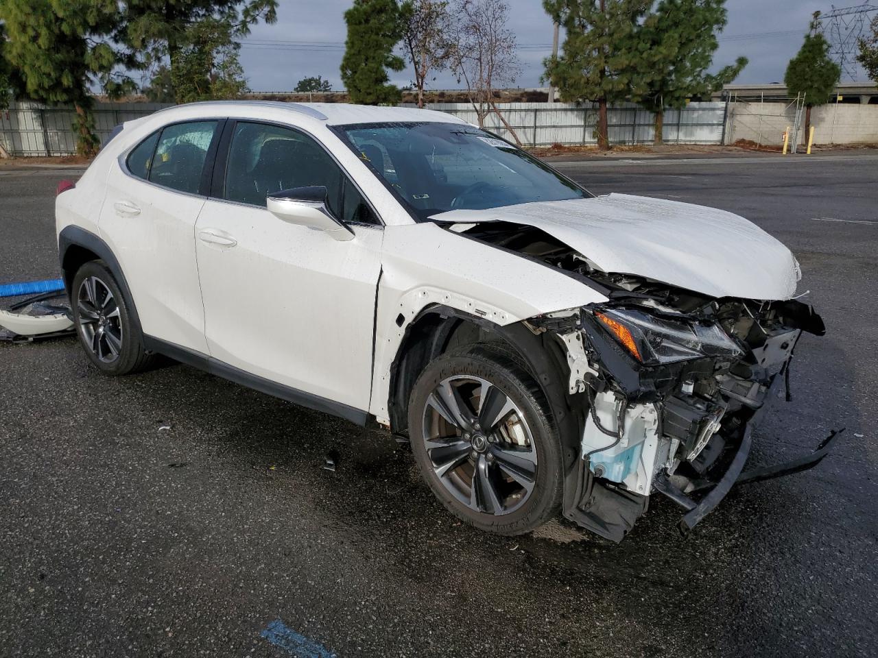 Lot #3048554868 2021 LEXUS UX 200