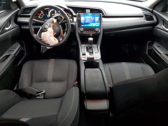 2019 HONDA CIVIC LX - 2HGFC2F65KH569340