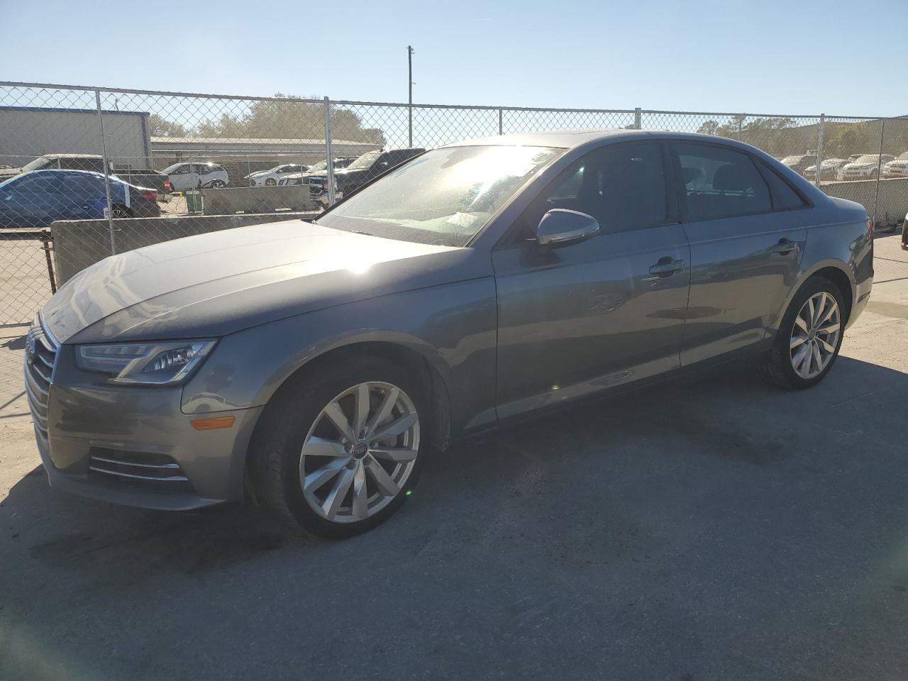 Lot #3008533964 2017 AUDI A4 PREMIUM