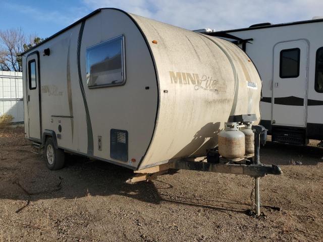 2012 FRRV TRAILER #2991946239