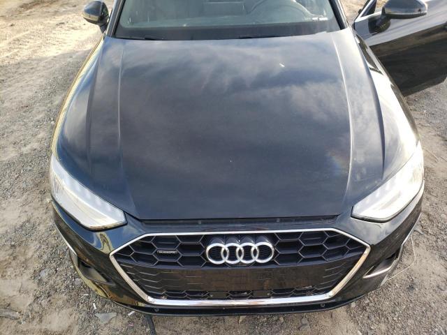 VIN WAUEAAF43PA029853 2023 AUDI A4 no.11