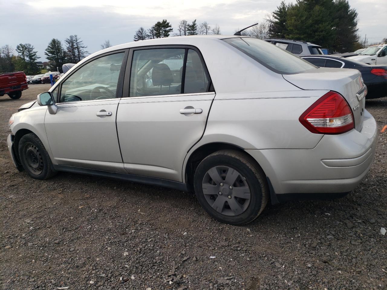 Lot #3028573928 2008 NISSAN VERSA S