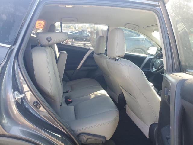2016 TOYOTA RAV4 LE - 2T3ZFREV7GW235421