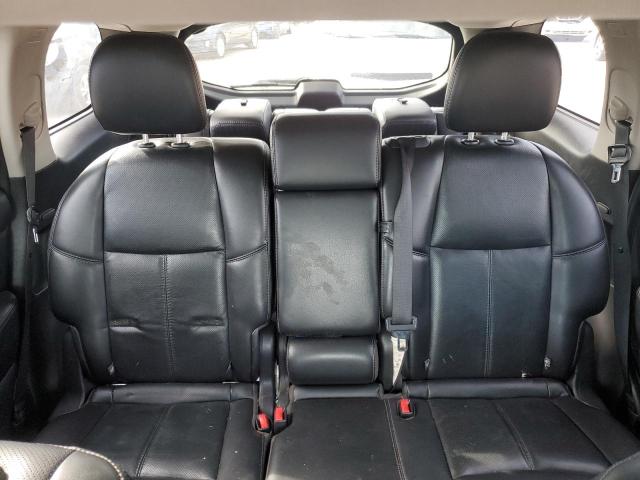 2016 NISSAN PATHFINDER - 5N1AR2MN7GC663713