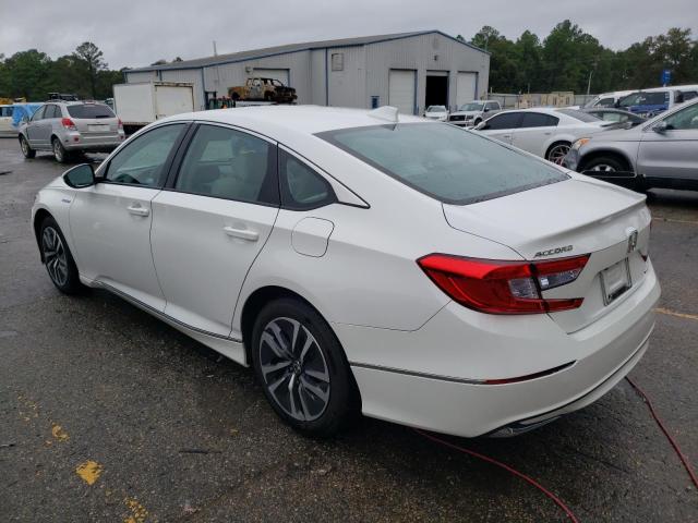 2018 HONDA ACCORD HYB - 1HGCV3F60JA000444