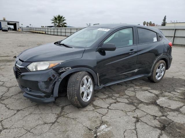 2016 HONDA HR-V EX #3030816509