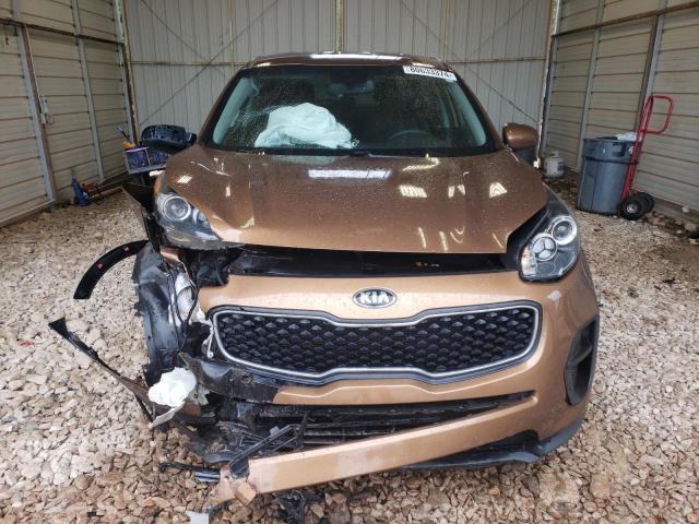 2019 KIA SPORTAGE L - KNDPM3AC7K7621565