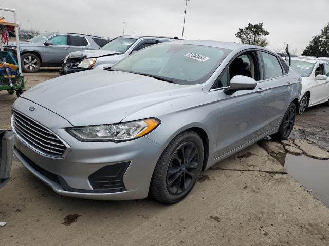 VIN 3FA6P0HD4LR107933 2020 FORD FUSION no.1