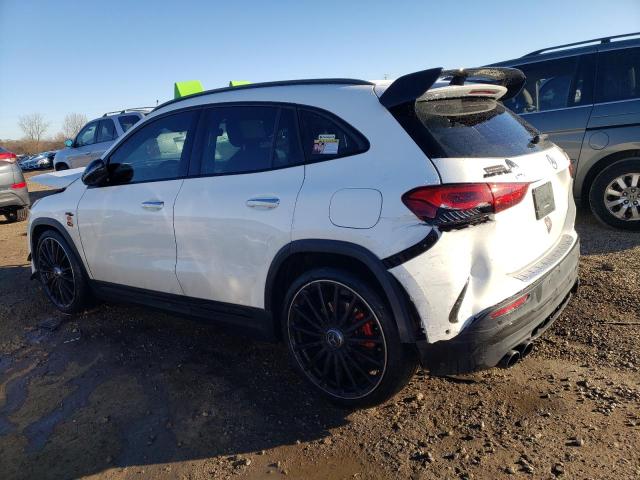 2023 MERCEDES-BENZ GLA 45 AMG - W1N4N5DB9PJ476773