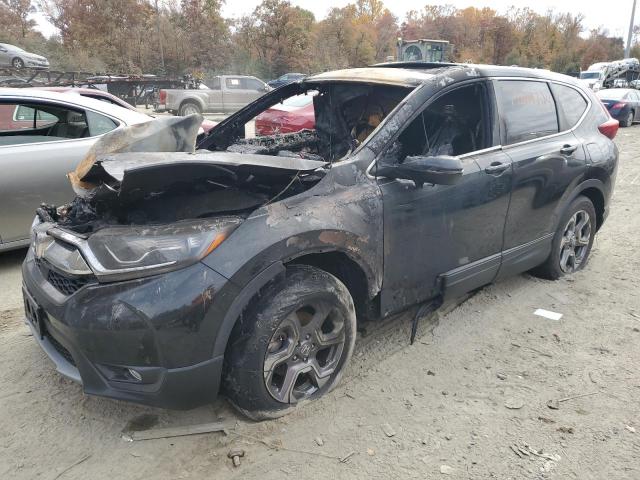 2019 HONDA CR-V EX - 5J6RW2H54KL009393