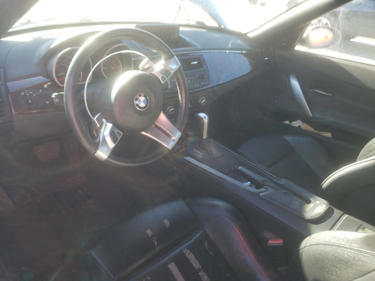 Lot #2977259177 2008 BMW Z4 3.0SI