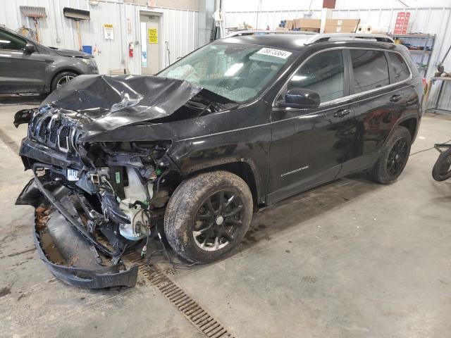 2017 JEEP CHEROKEE L #2977071631