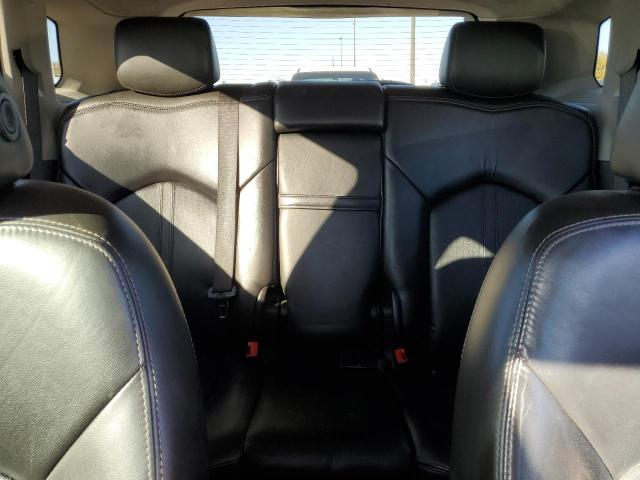 2015 CADILLAC SRX LUXURY - 3GYFNBE37FS543237