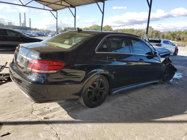 MERCEDES-BENZ E 350 4MAT 2014 black  gas WDDHF8JB4EA976239 photo #4