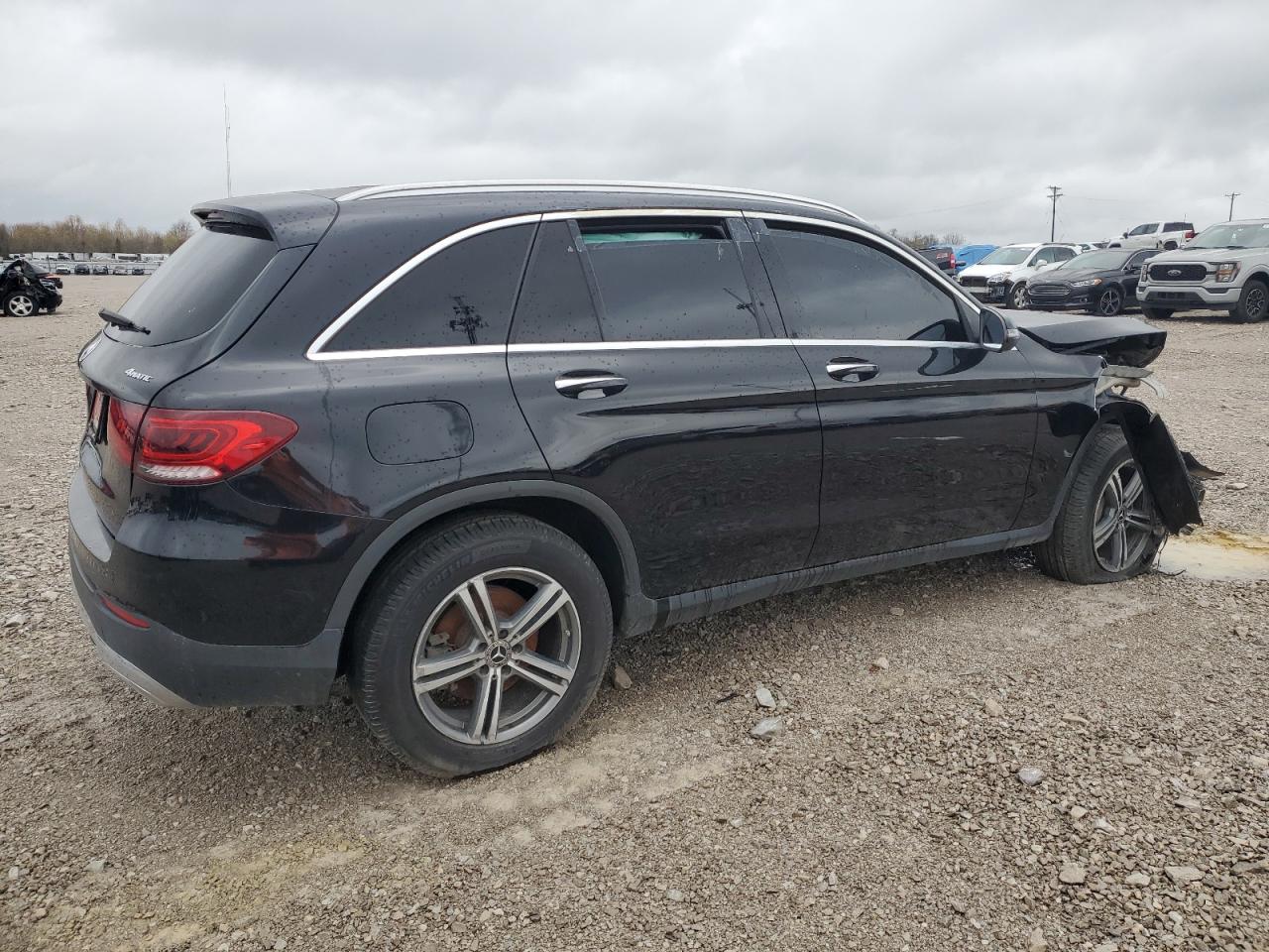 Lot #2959743900 2020 MERCEDES-BENZ GLC 300 4M