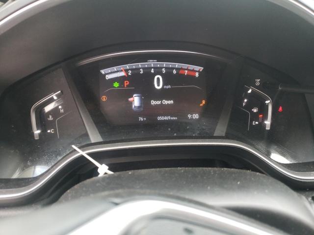 2021 HONDA CR-V EXL - 7FARW1H87ME011823