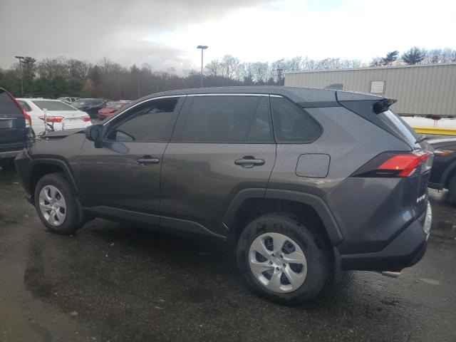 TOYOTA RAV4 LE 2024 gray  gas 2T3F1RFV3RC432591 photo #3