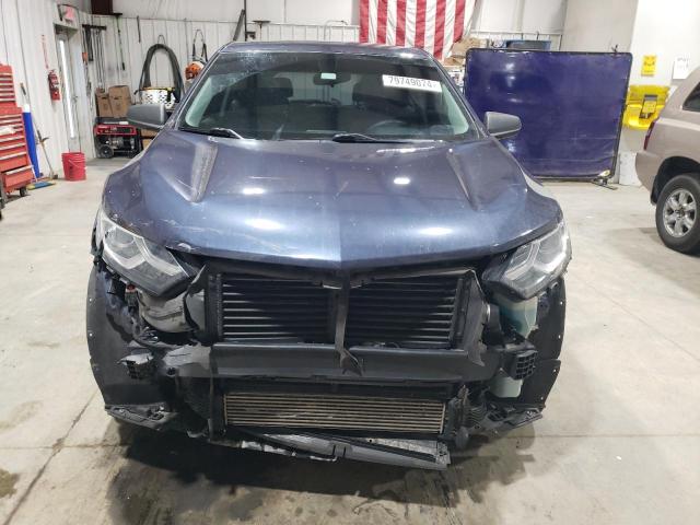 2018 CHEVROLET EQUINOX LS - 3GNAXHEV5JL354191