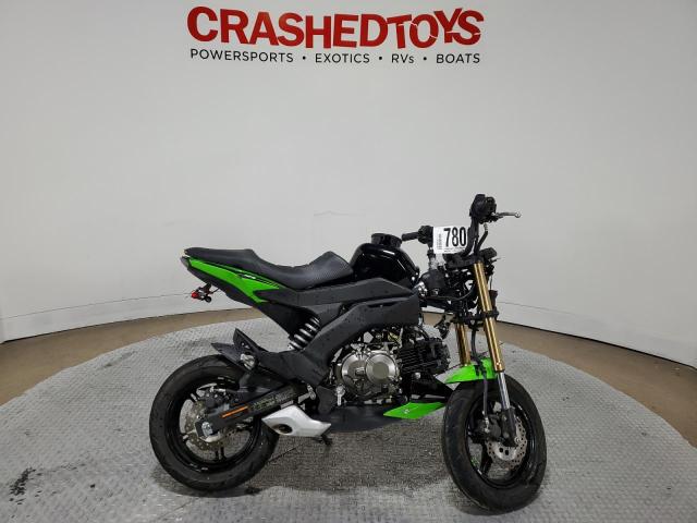 2018 KAWASAKI BR125 J - JKABRRJ13JDA10118