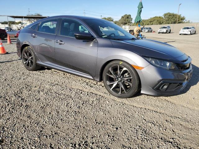 VIN 2HGFC2F8XKH528395 2019 HONDA CIVIC no.4