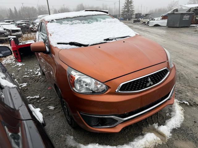 2017 MITSUBISHI MIRAGE ES - ML32A3HJ2HH008508