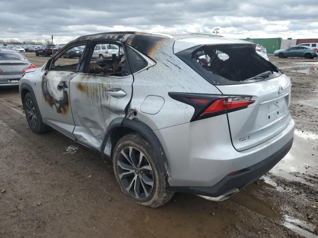 Vin: jtjbarbz6f2031043, lot: 53400355, lexus nx 200t 20152