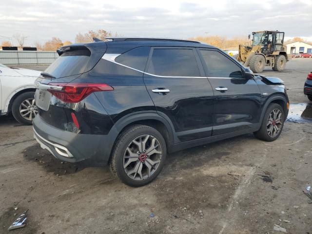 2022 KIA SELTOS SX - KNDETCA27N7247786